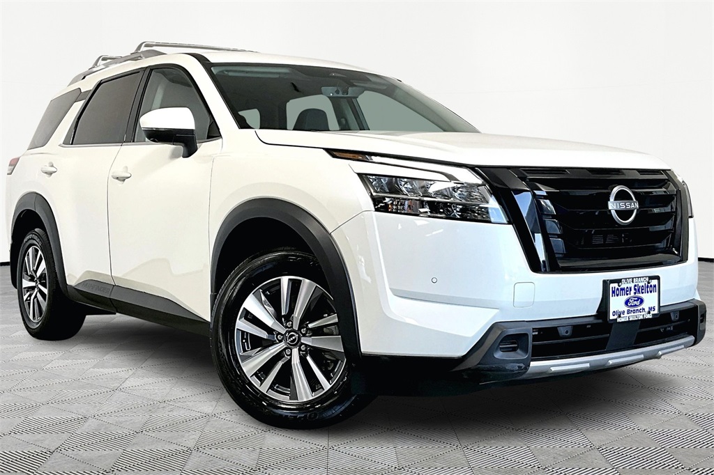 2023 Nissan Pathfinder