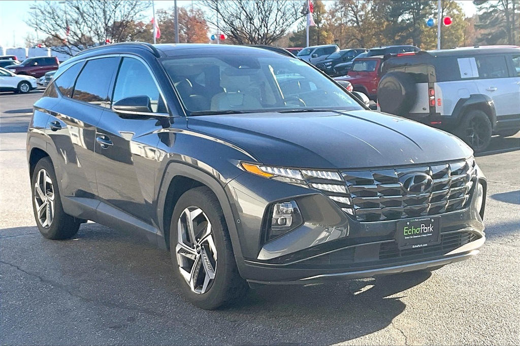 2023 Hyundai Tucson