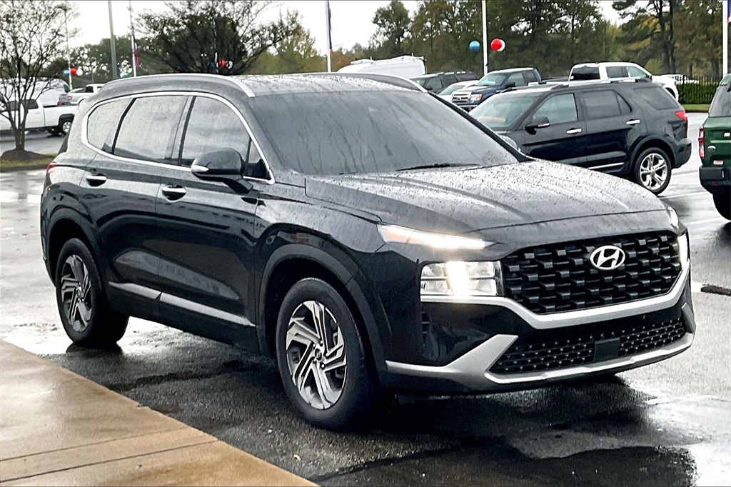 2023 Hyundai Santa Fe