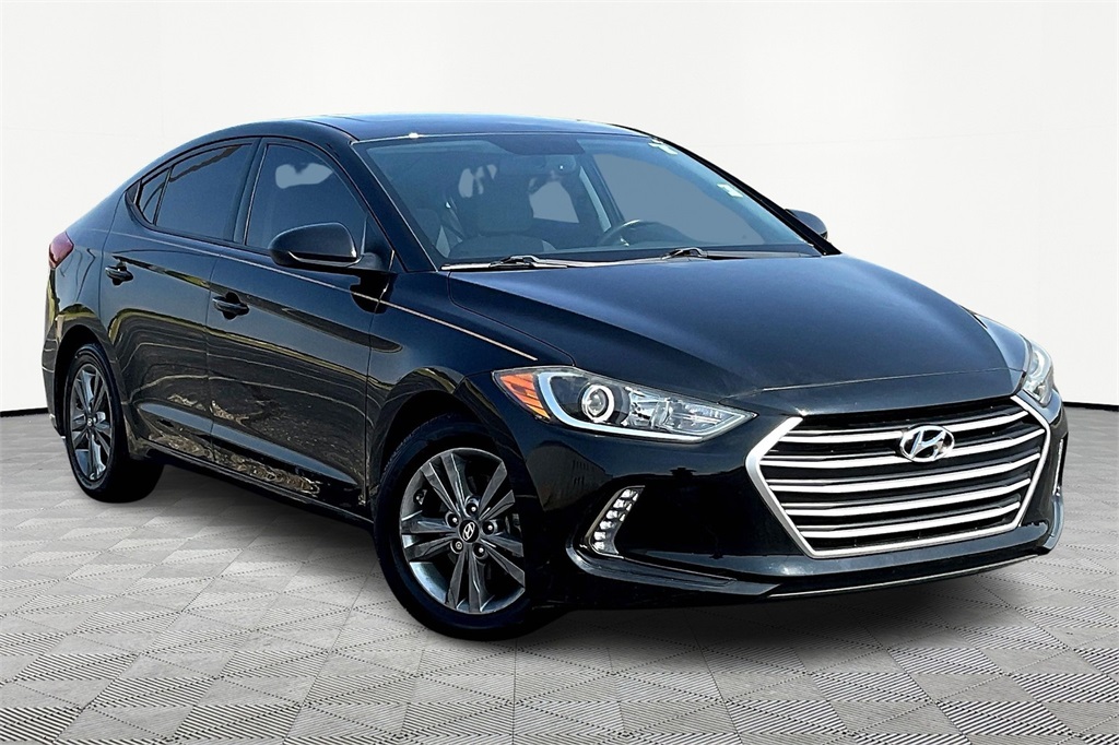 2018 Hyundai Elantra