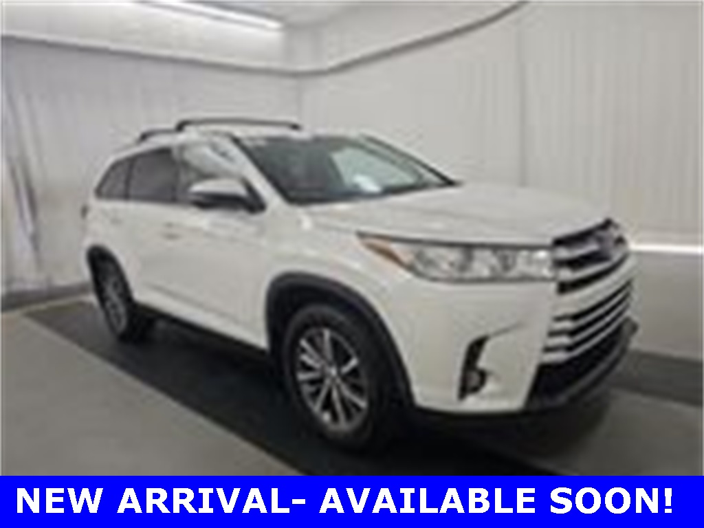 2019 Toyota Highlander