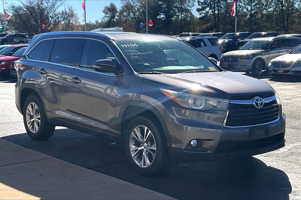 2015 Toyota Highlander