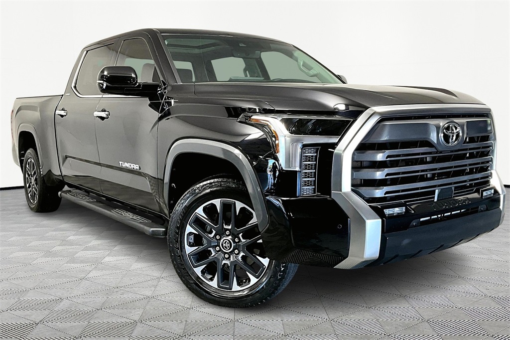 2022 Toyota Tundra 4WD