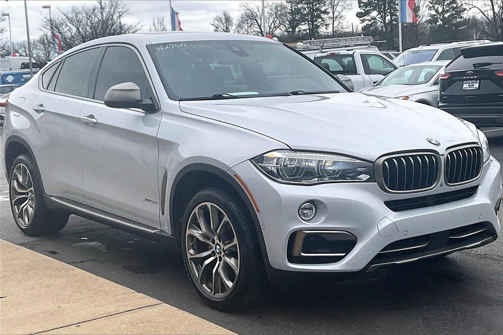 2017 BMW X6