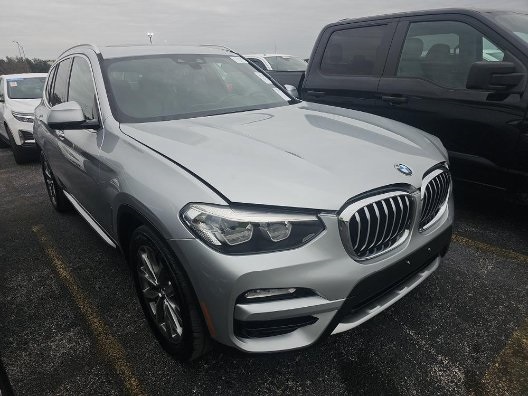 2019 BMW X3