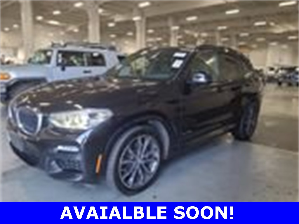 2018 BMW X3