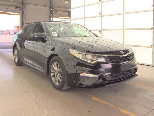 2019 Kia Optima