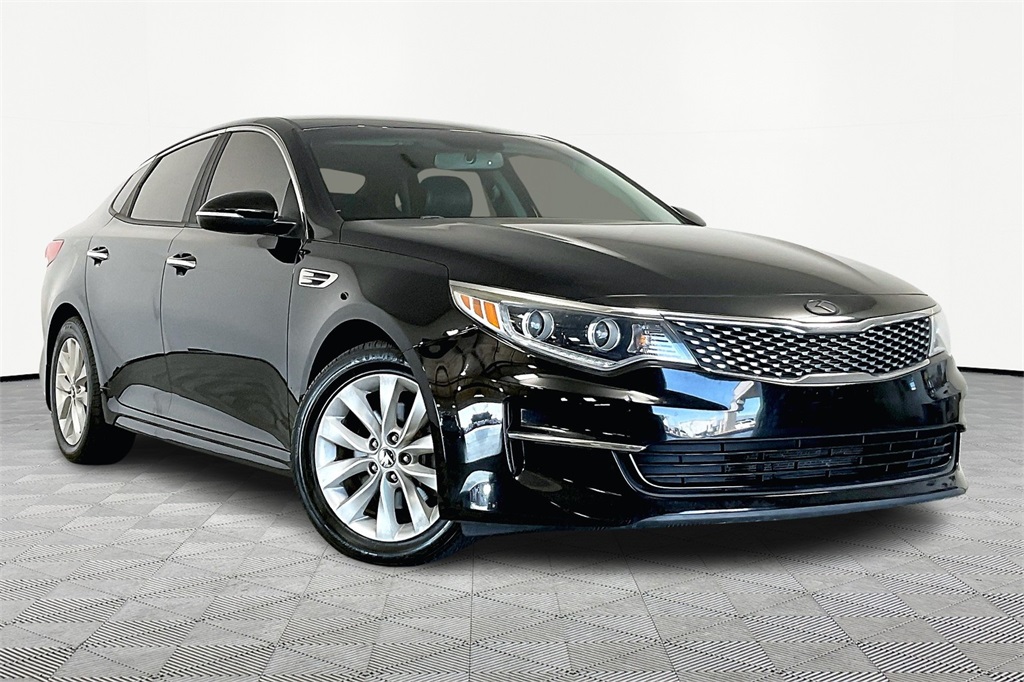 2016 Kia Optima