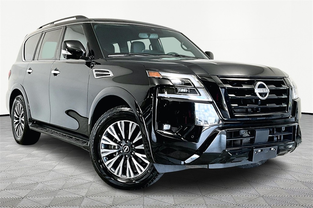 2023 Nissan Armada