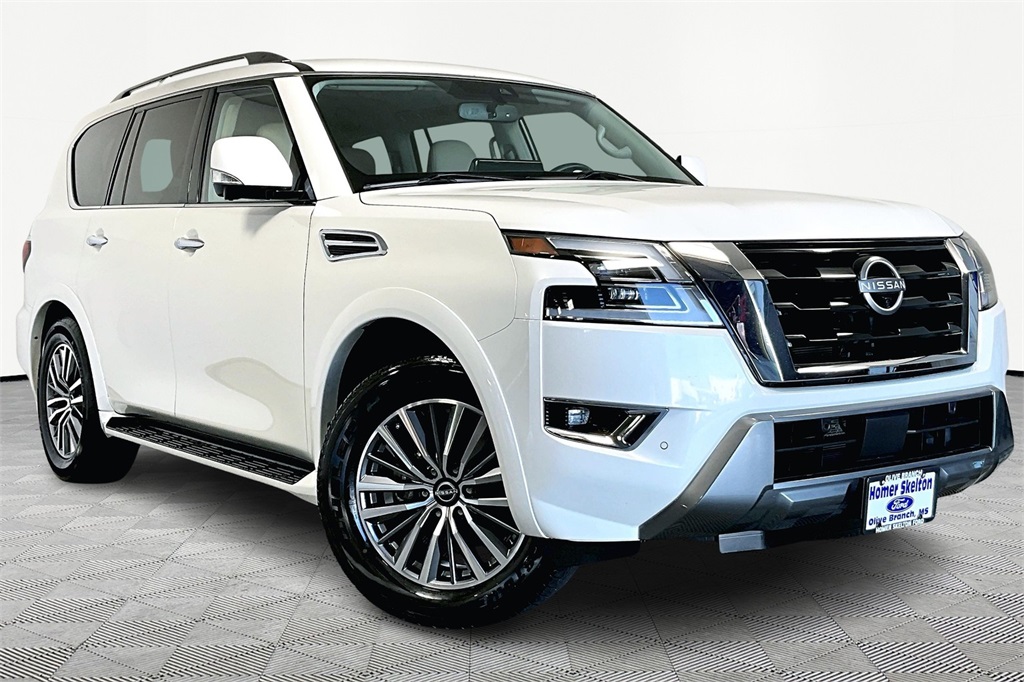 2023 Nissan Armada