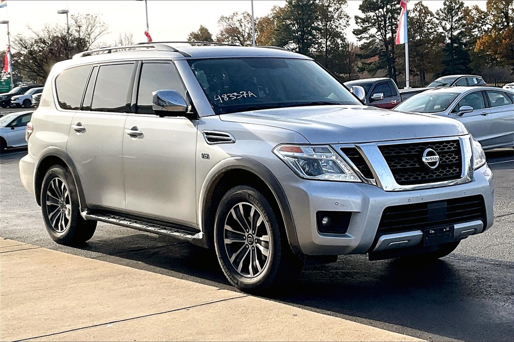 2018 Nissan Armada