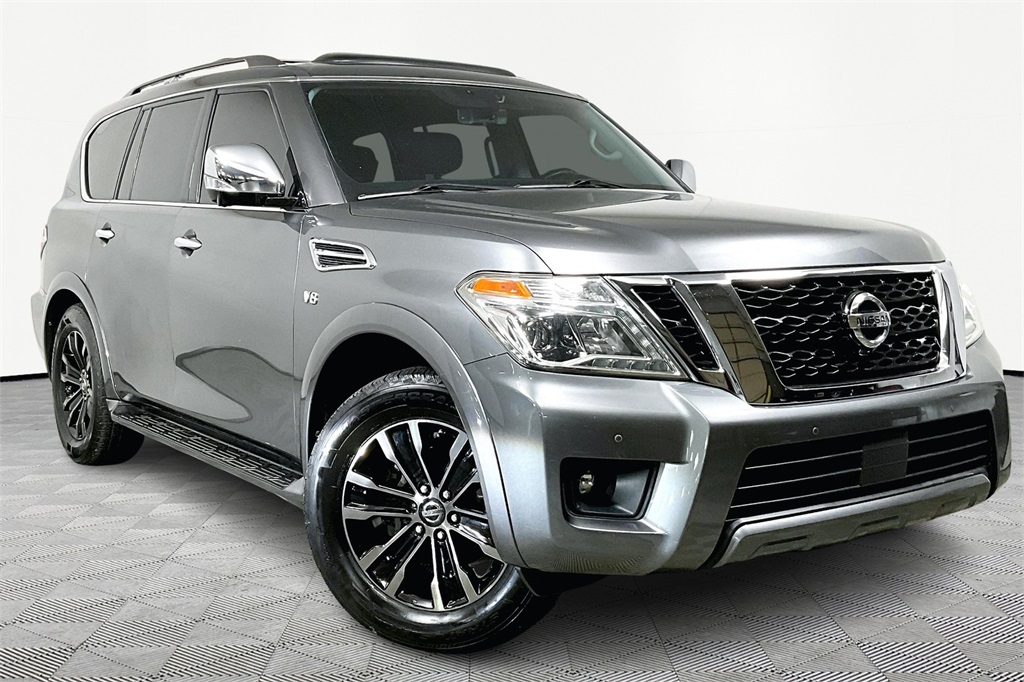 2019 Nissan Armada