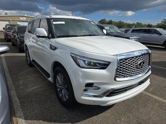 2023 Infiniti QX80