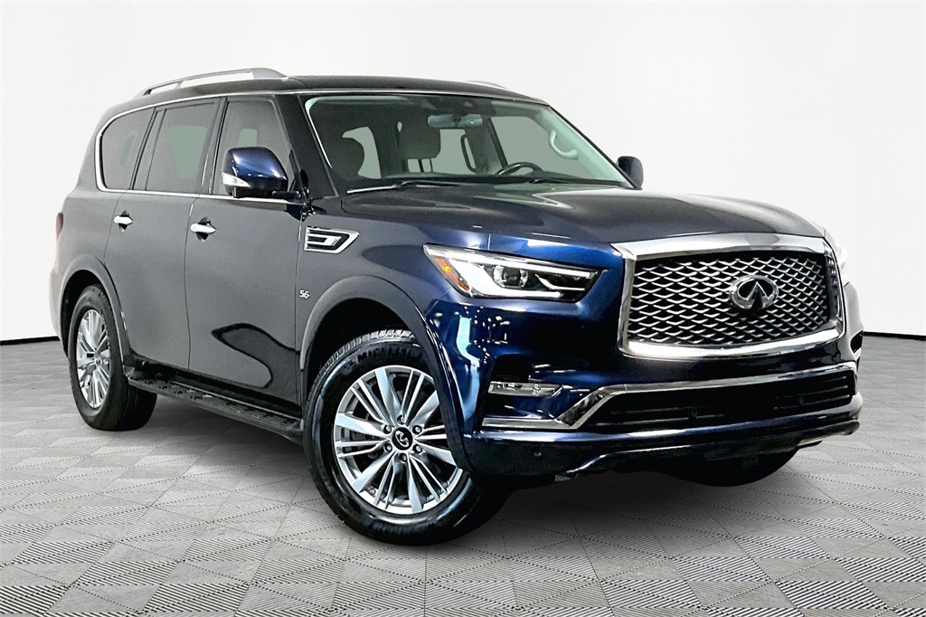 2019 Infiniti QX80