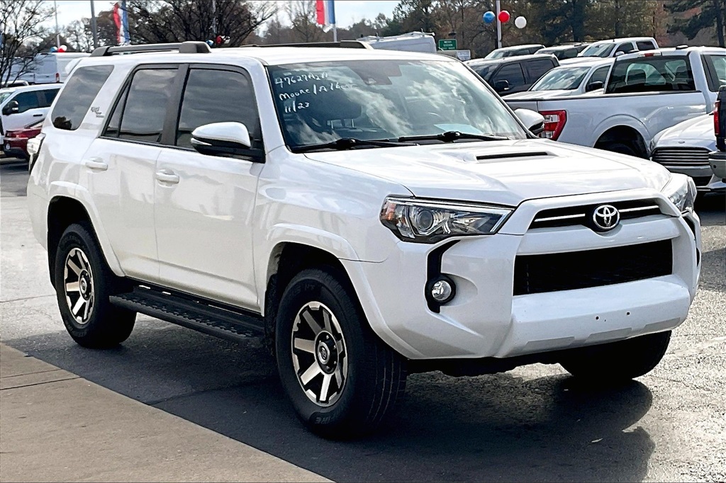 2020 Toyota 4Runner