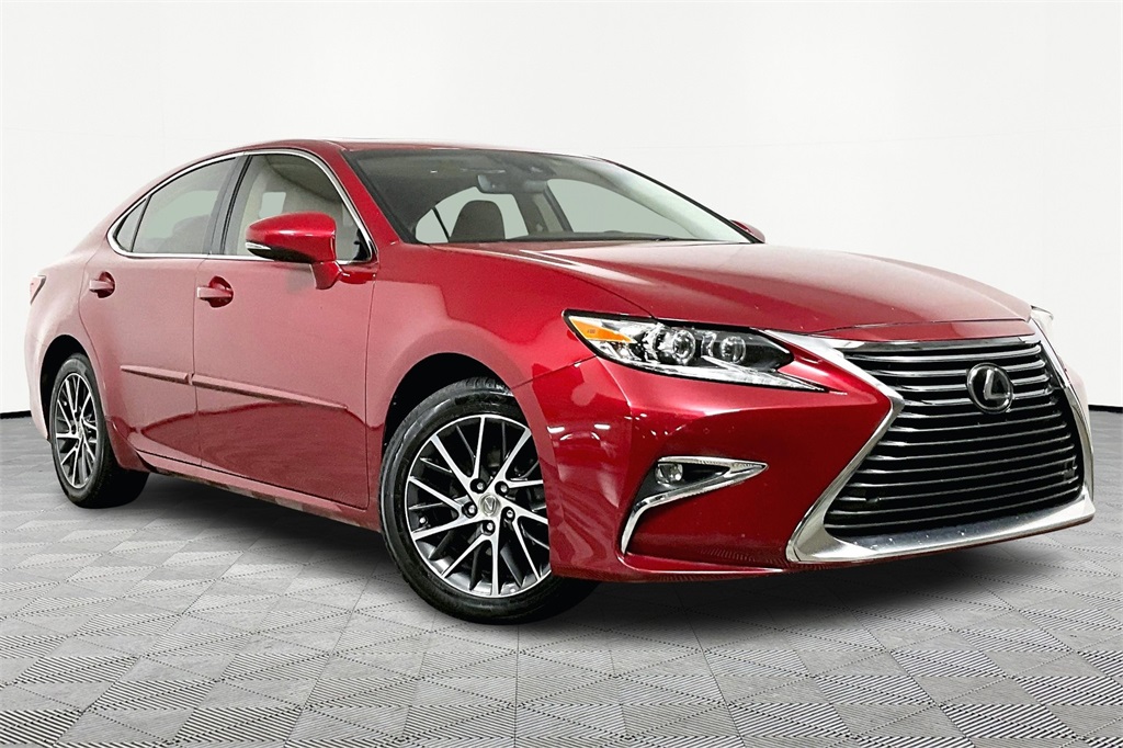 2016 Lexus ES 350