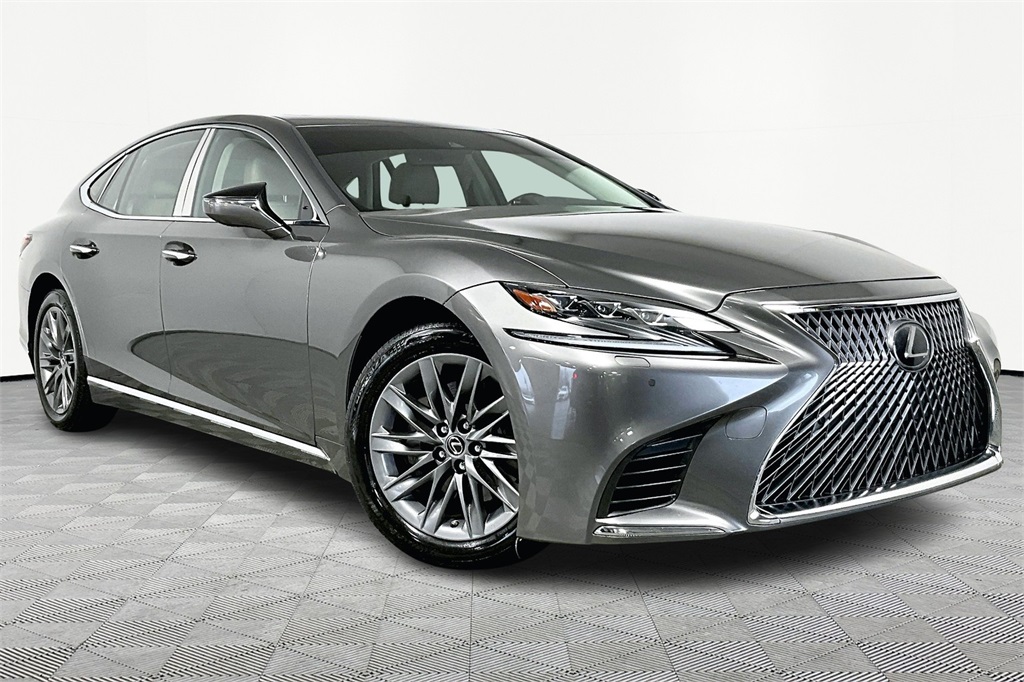 2018 Lexus LS