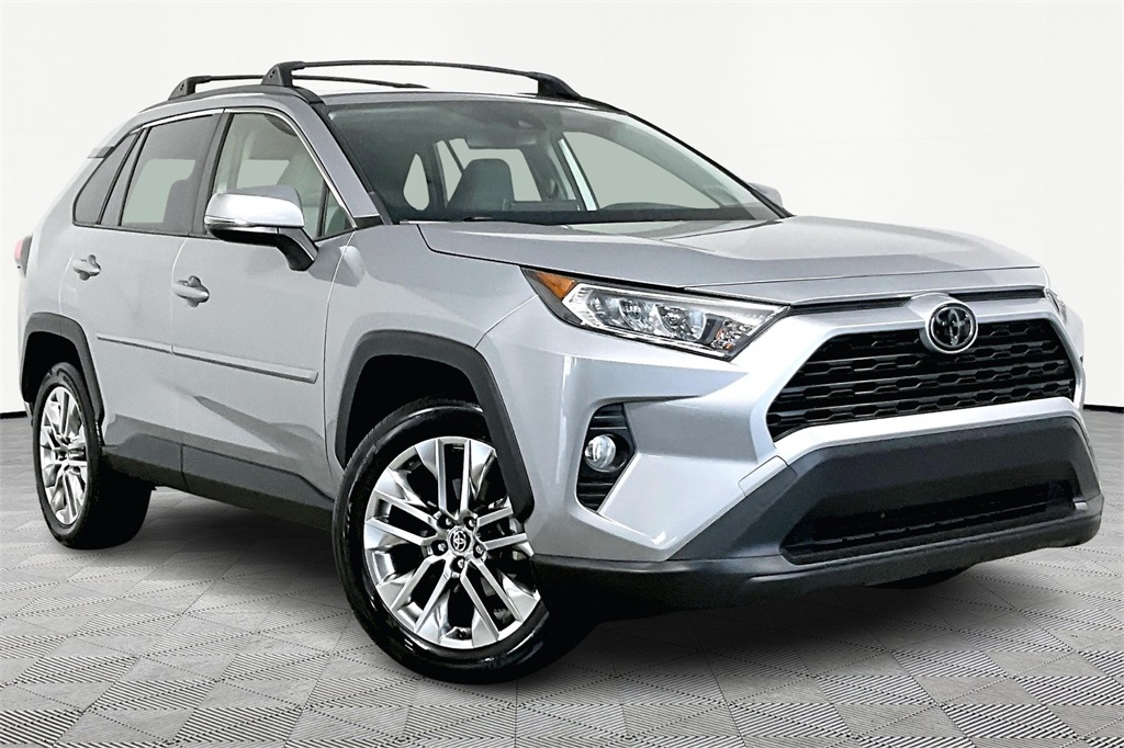 2020 Toyota RAV4