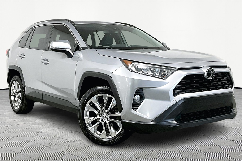 2020 Toyota RAV4