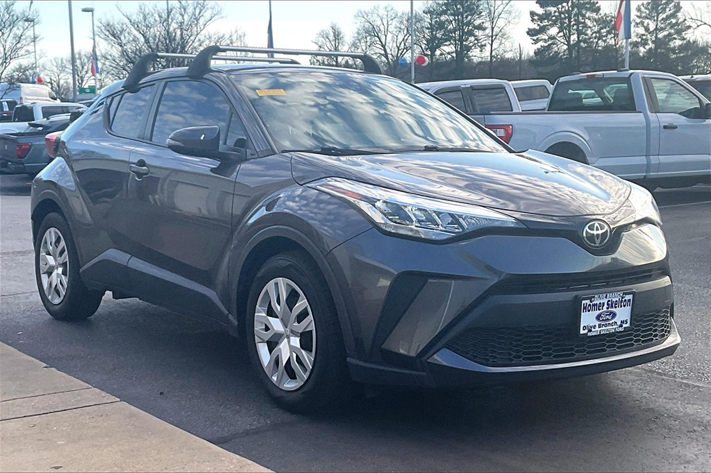 2021 Toyota C-HR