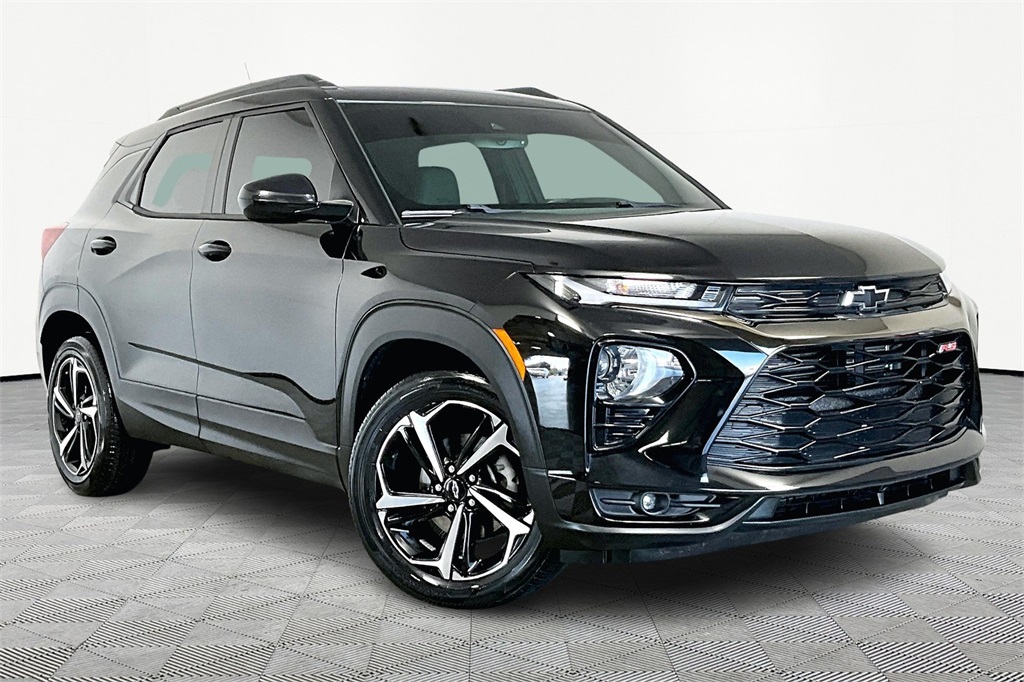 2021 Chevrolet Trailblazer