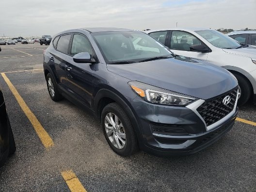 2021 Hyundai Tucson