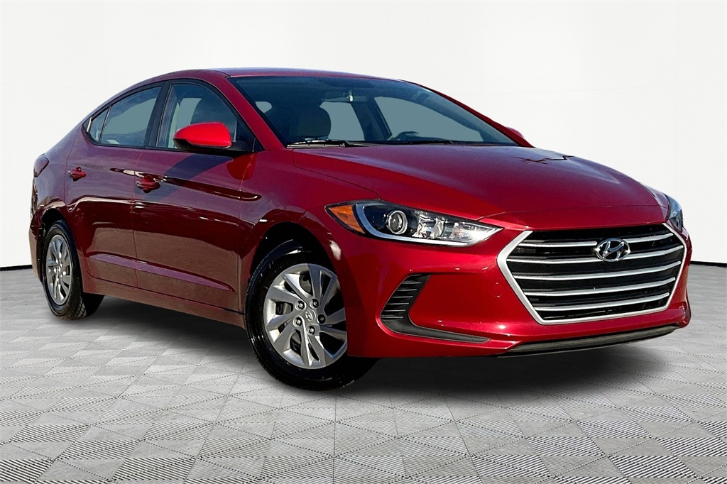 2018 Hyundai Elantra