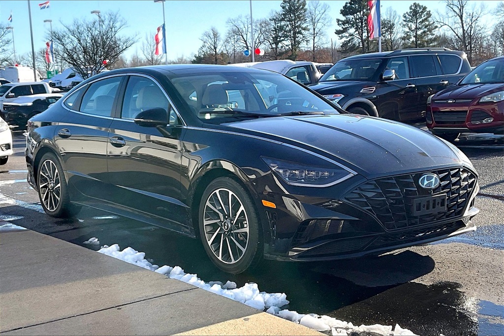 2023 Hyundai Sonata