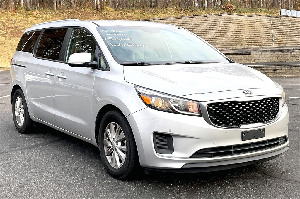 2017 Kia Sedona