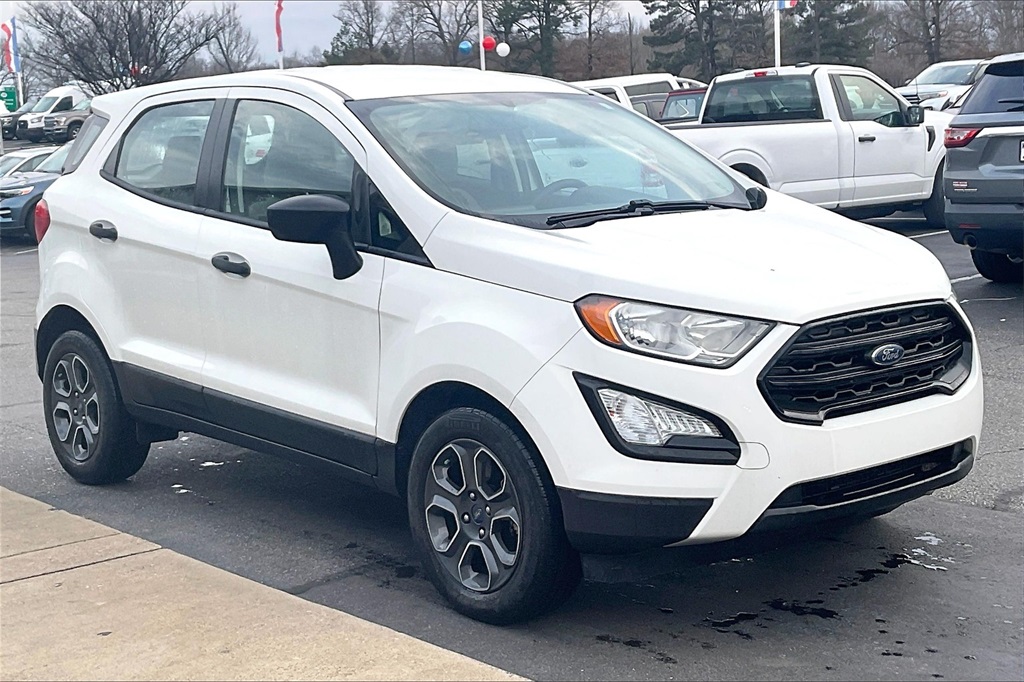 2018 Ford EcoSport