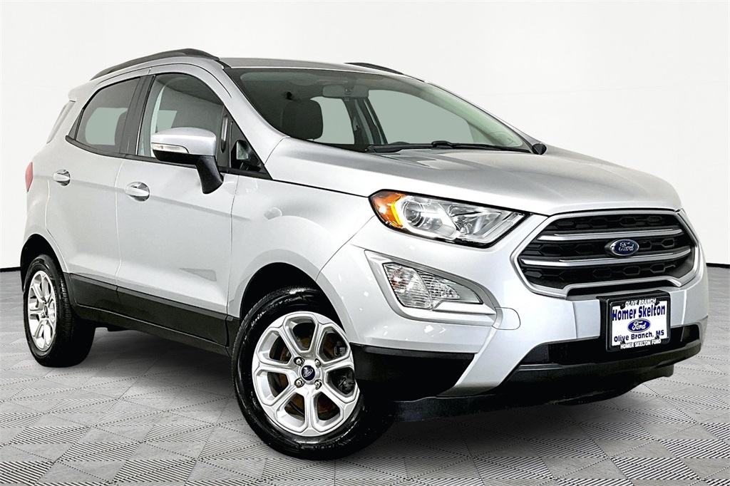 2019 Ford EcoSport