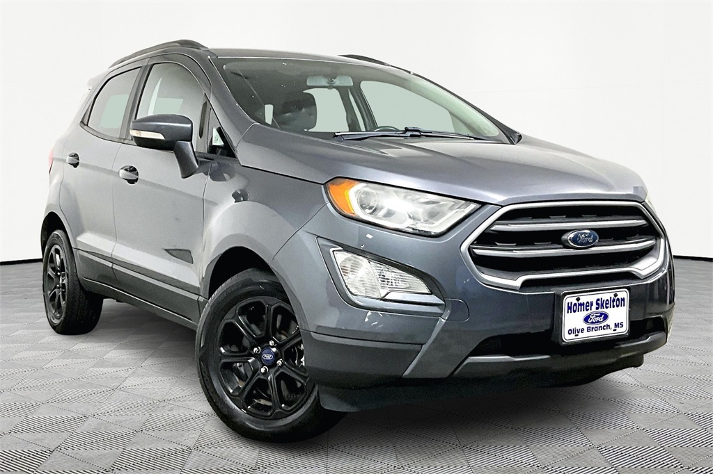 2019 Ford EcoSport