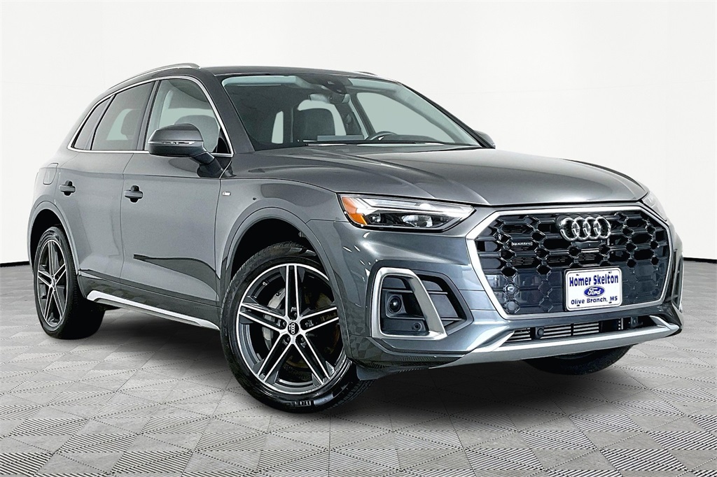 2021 Audi Q5