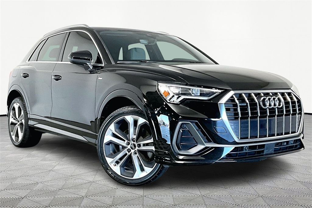 2020 Audi Q3