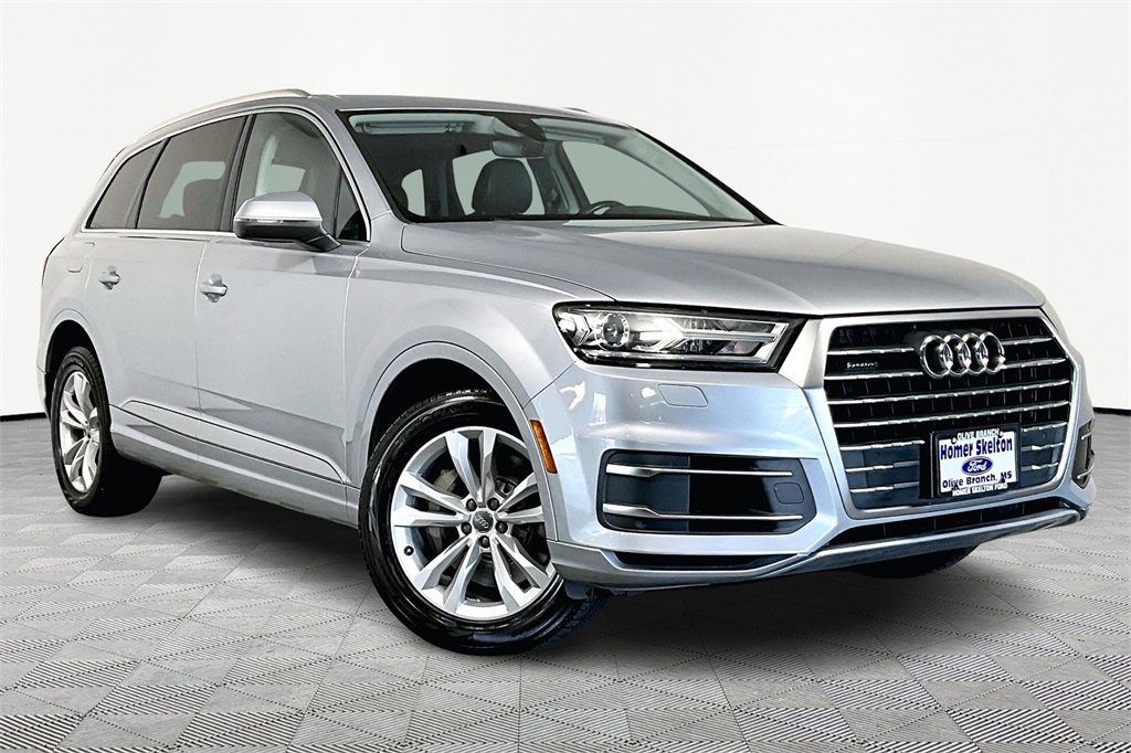 2018 Audi Q7