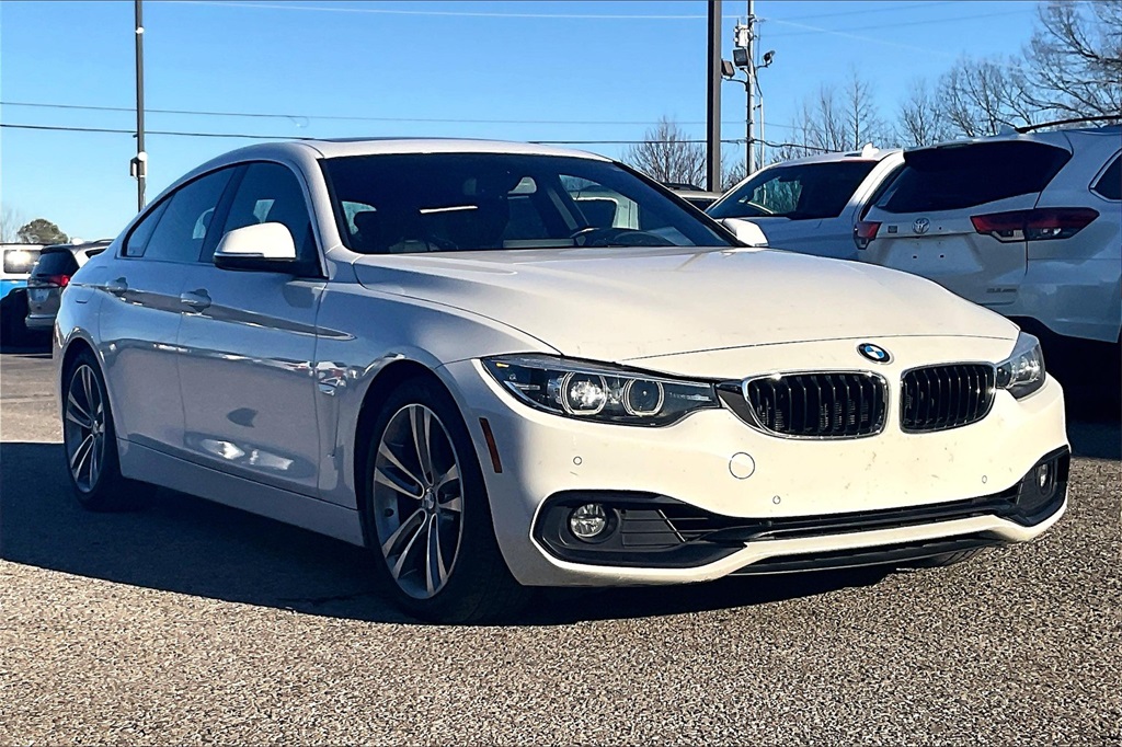 2019 BMW 4 Series