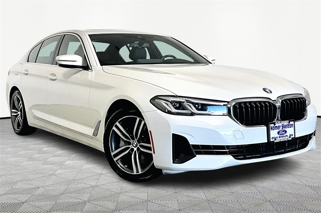 2021 BMW 5 Series