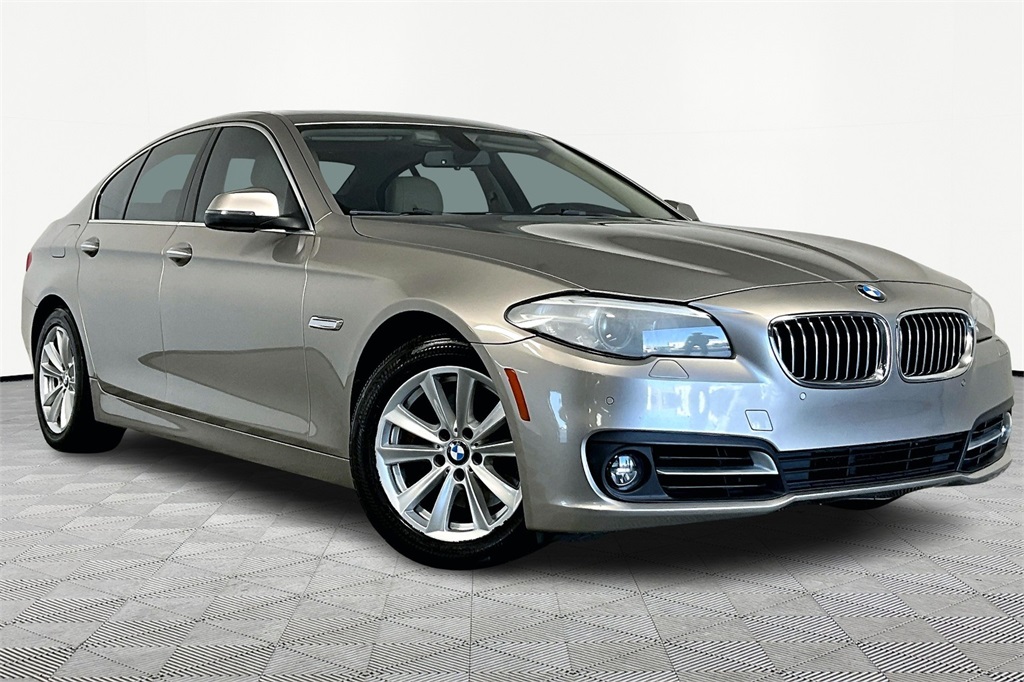 2015 BMW 5 Series