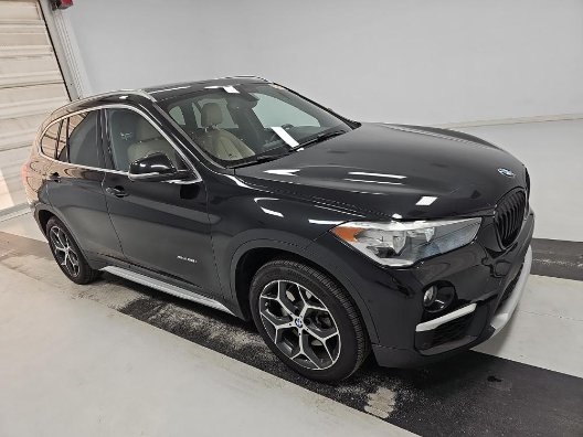 2018 BMW X1