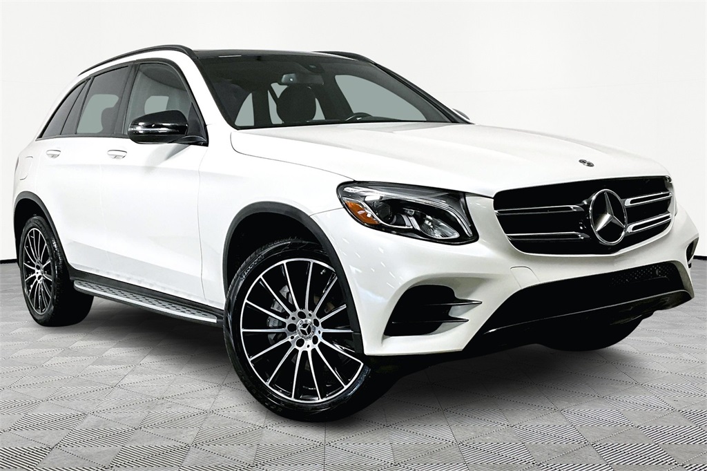 2019 Mercedes-Benz GLC