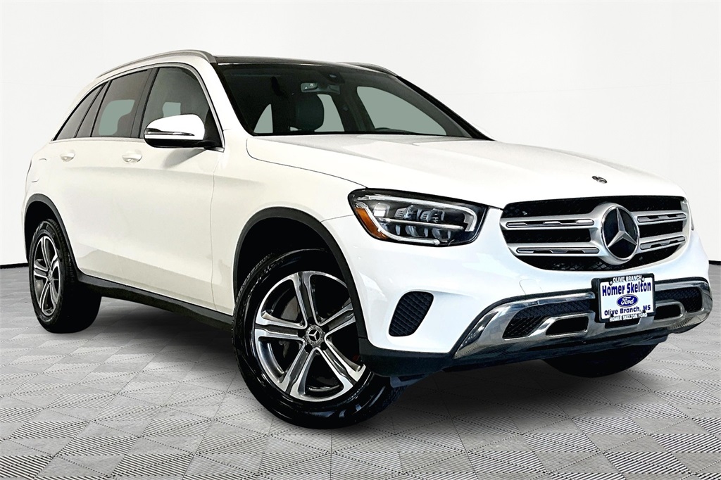 2020 Mercedes-Benz GLC