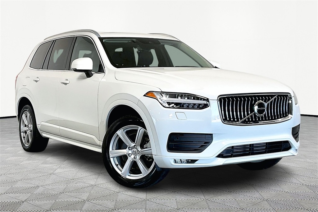 2021 Volvo XC90