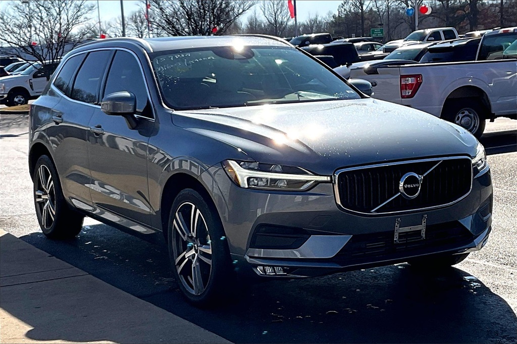 2021 Volvo XC60