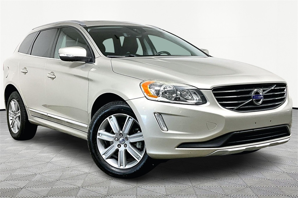 2017 Volvo XC60