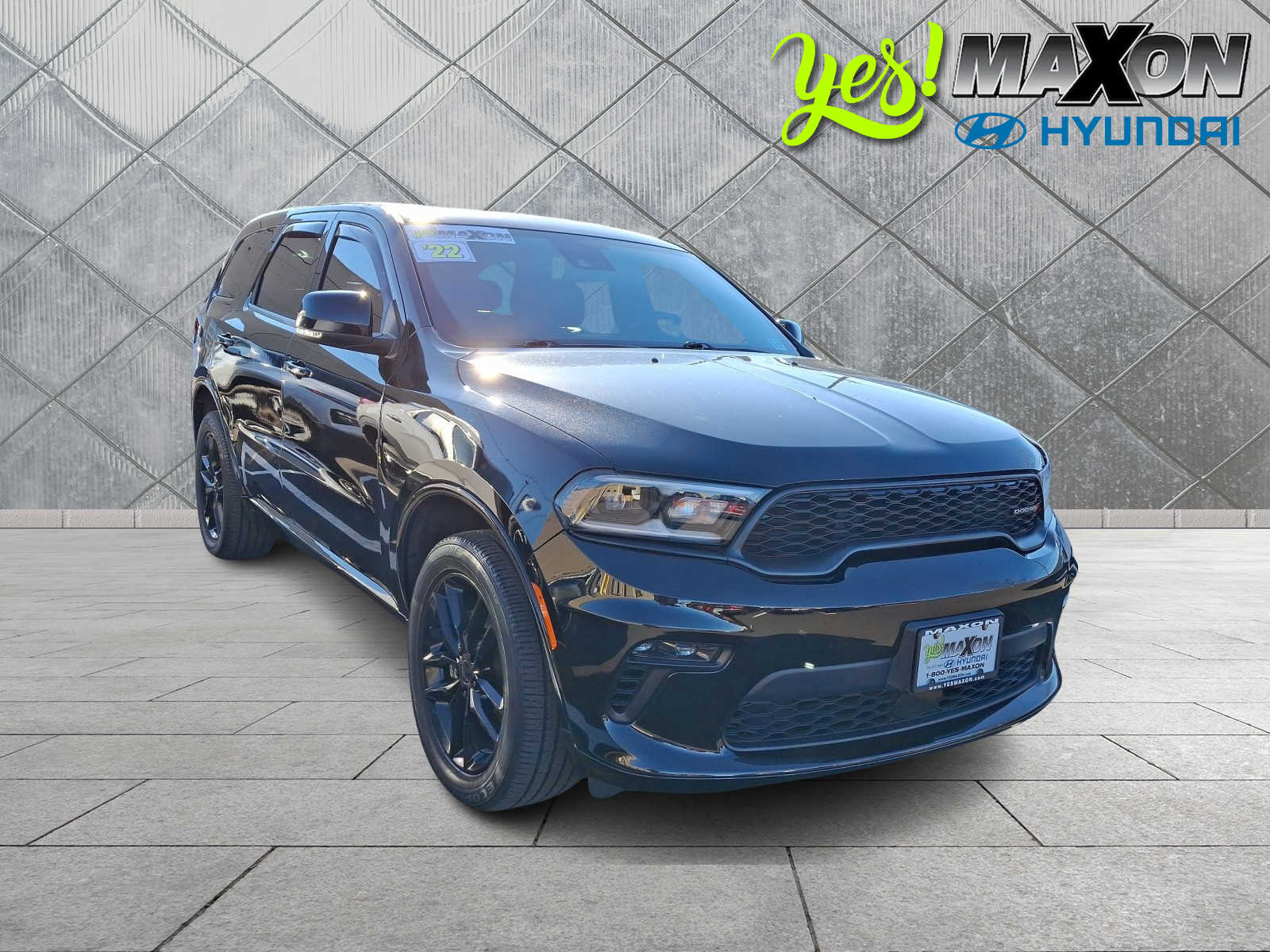 2022 Dodge Durango