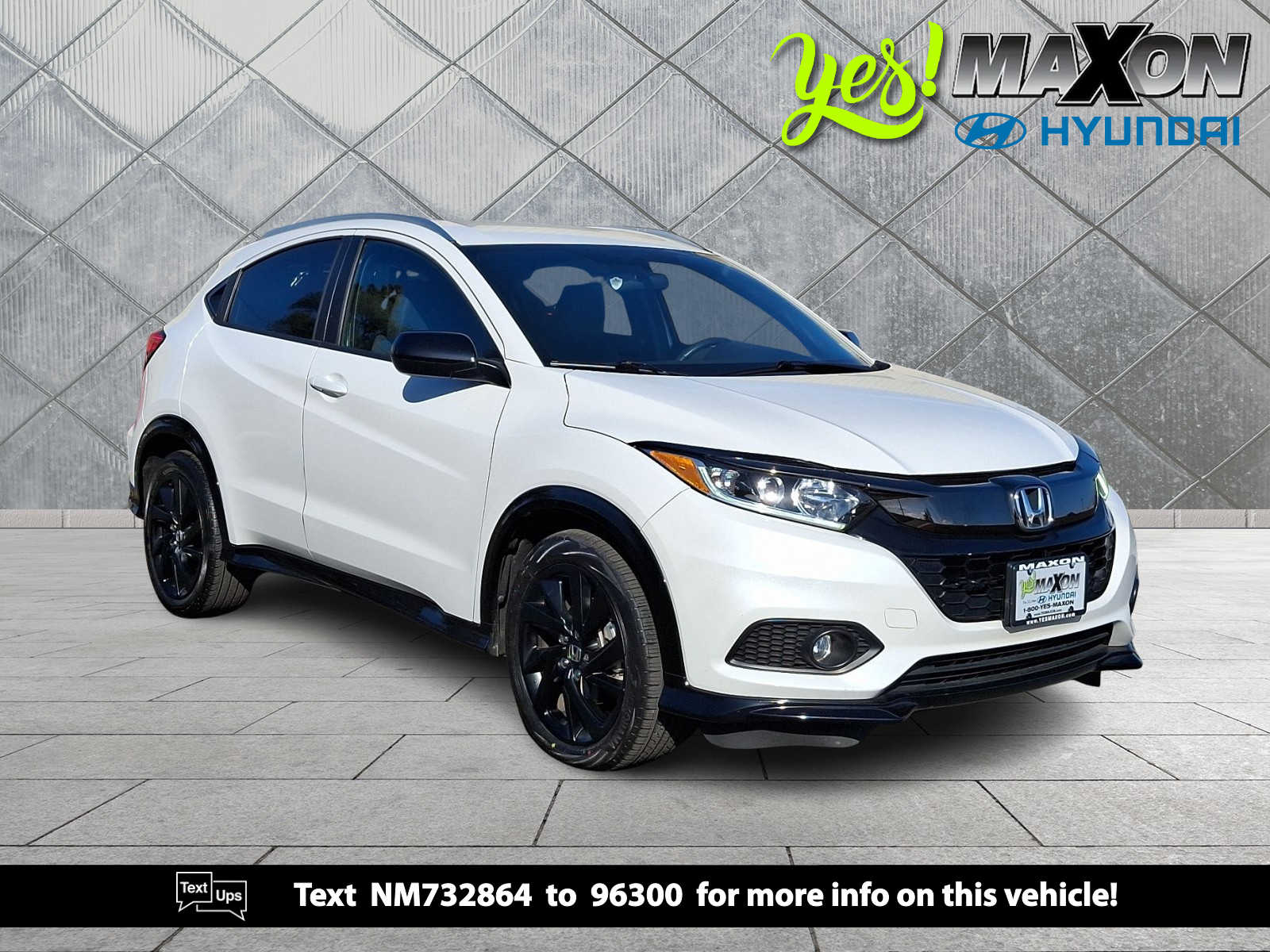 2022 Honda HR-V