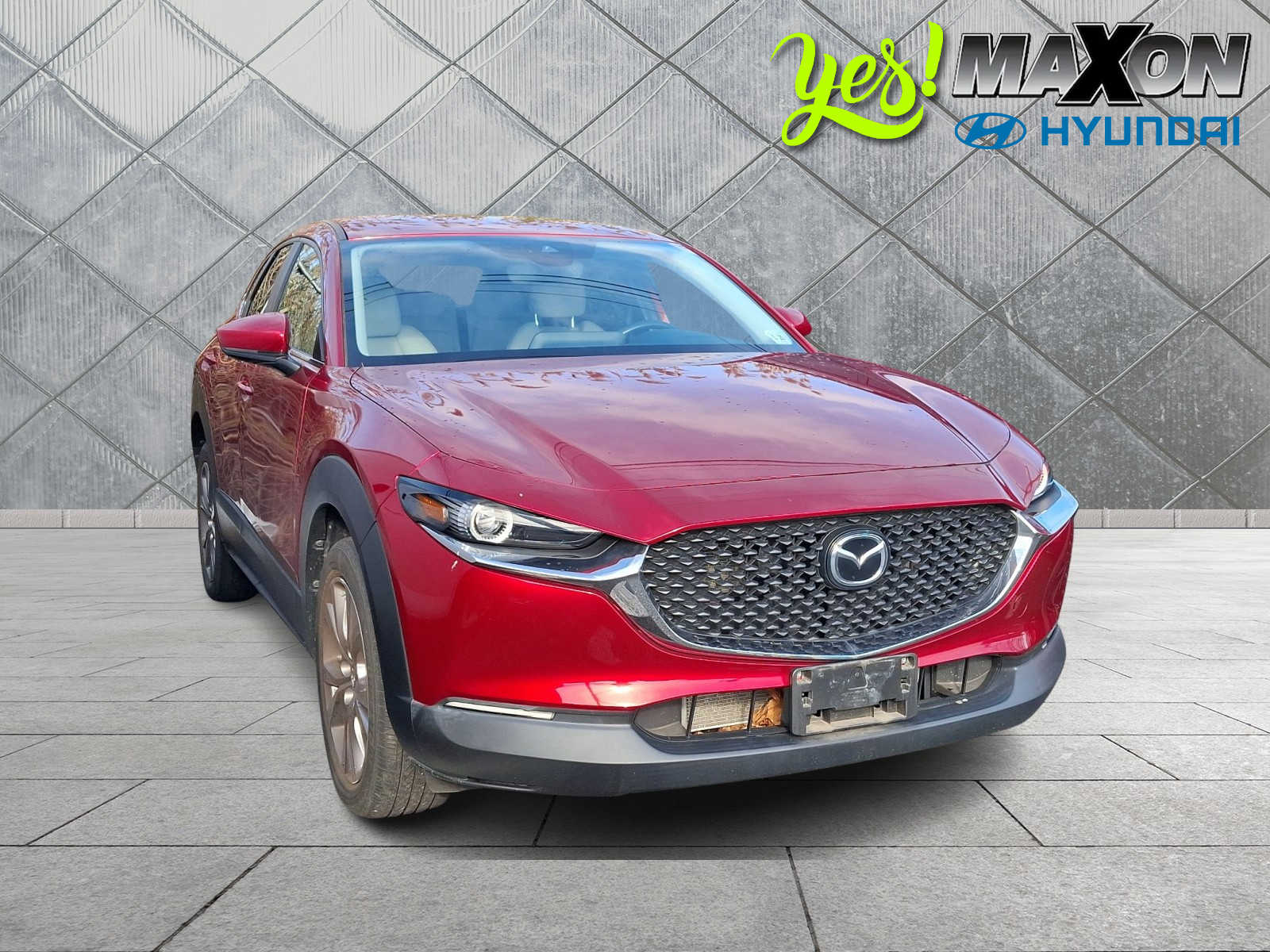 2020 Mazda CX-30