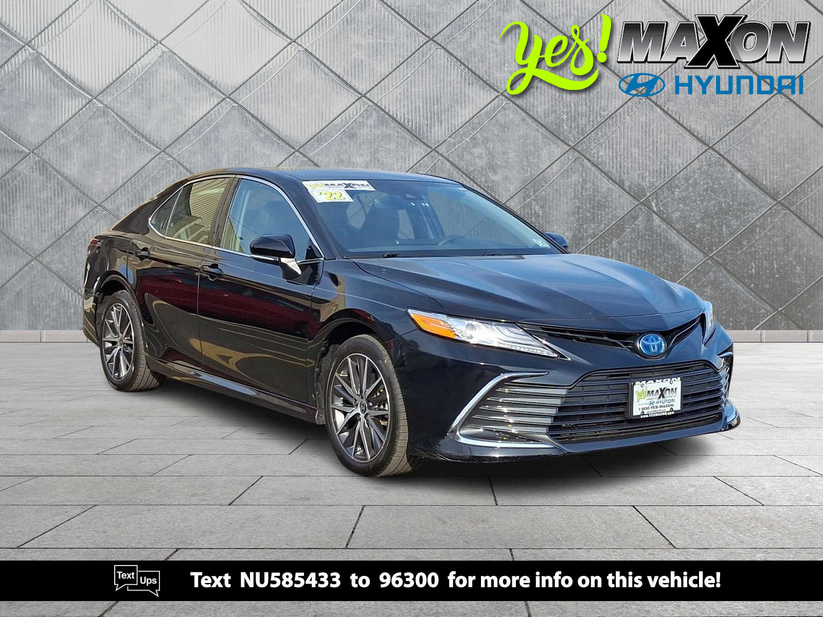 2022 Toyota Camry