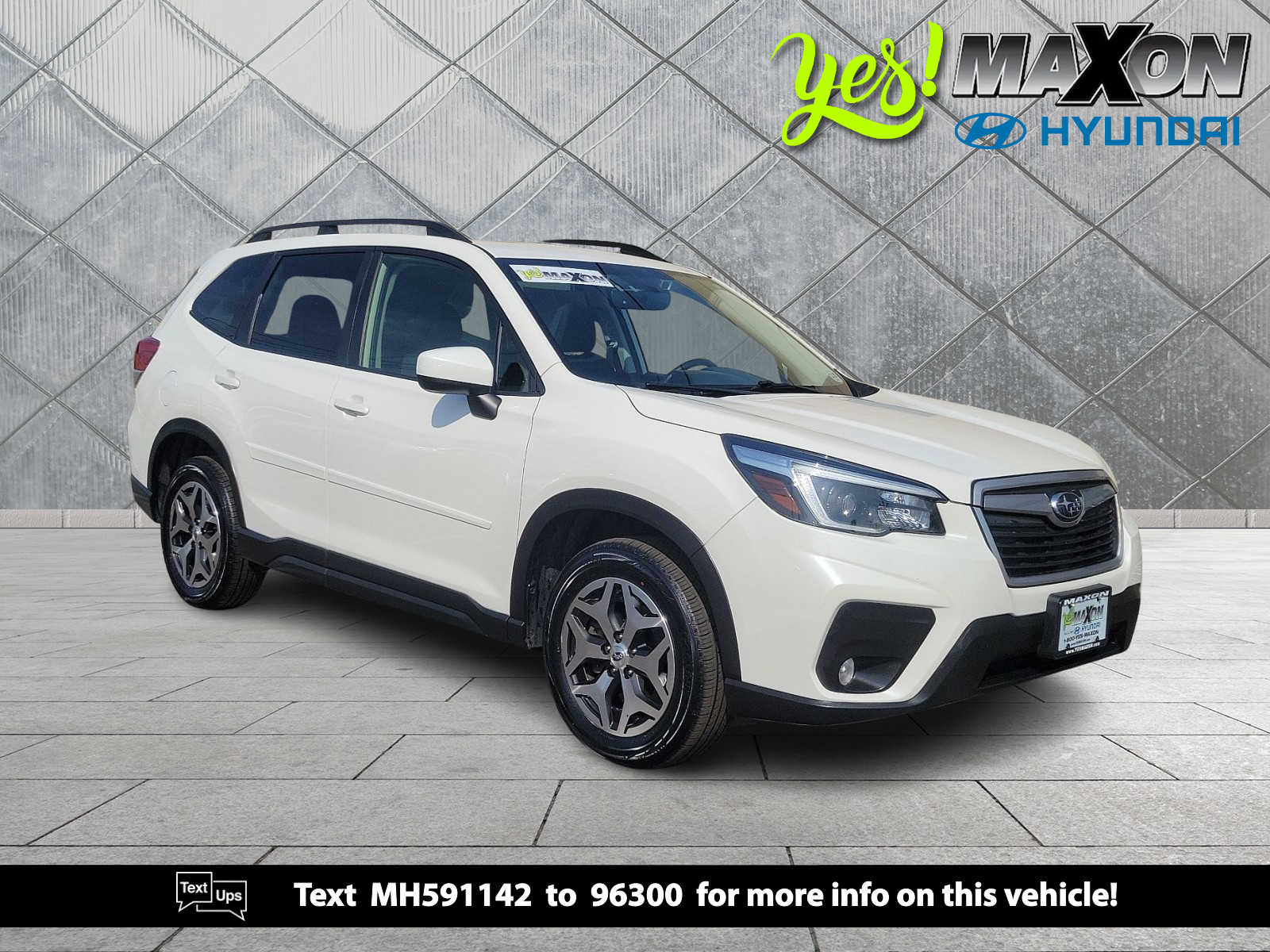 2021 Subaru Forester