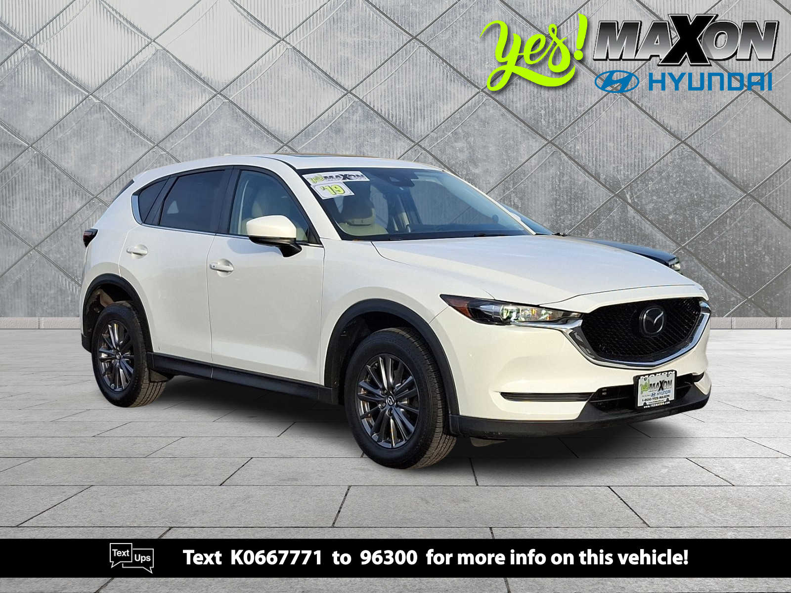 2019 Mazda CX-5